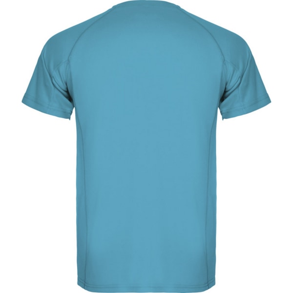 Roly Barn/Barn Montecarlo Sport T-shirt 12 År Turkos Turquoise 12 Years