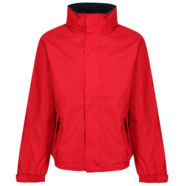 Regatta Professional Vattentät Isolerad Jacka Herr XL Classi Classic Red/Navy XL