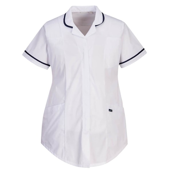 Portwest Dam/Dam Stretch Maternity Work Tunic M Vit White M