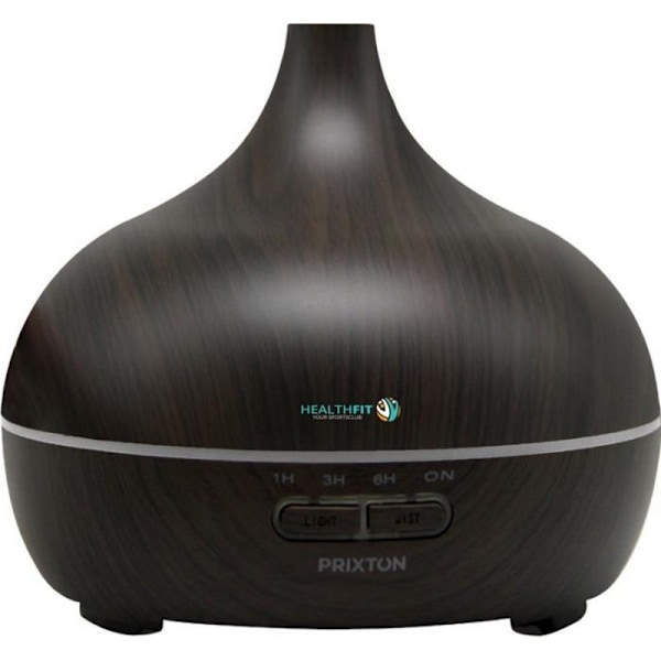 Prixton Hidra Luftfuktare One Size Solid Black Solid Black One Size
