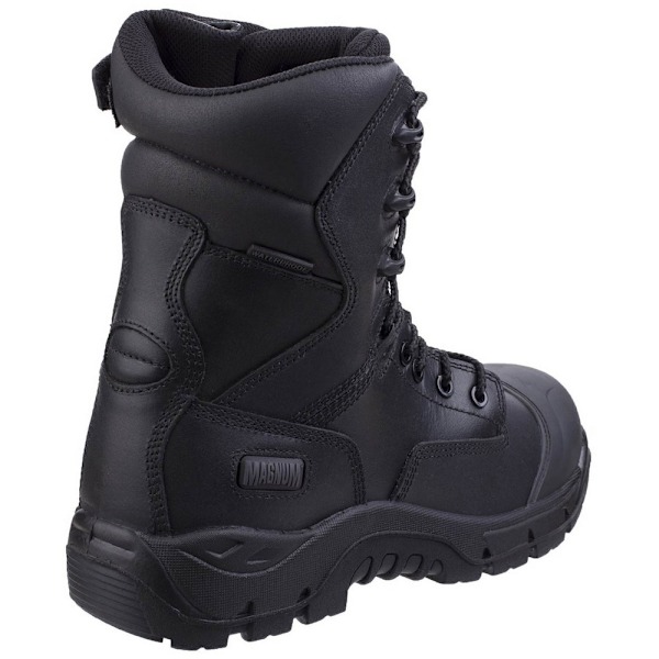 Magnum Rigmaster Lädersäkerhetskänga 12 UK Svart Black 12 UK