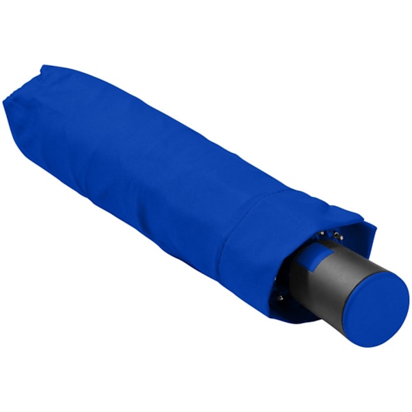 Bullet 21 tum Wali 3-sektions automatiskt öppnande paraply One Size Royal Royal Blue One Size