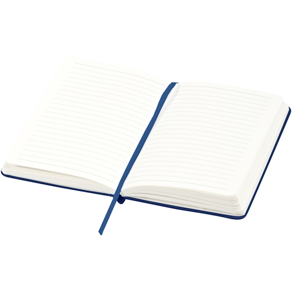 JournalBooks Klassisk Kontorsanteckningsbok 21,3 x 14,4 x 1,5 cm Marinblå Navy 21.3 x 14.4 x 1.5 cm