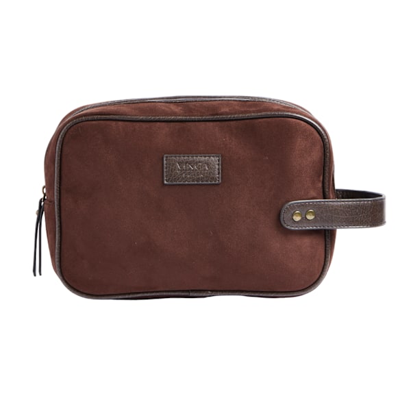 Vinga Hunton Necessär One Size Brun Brown One Size