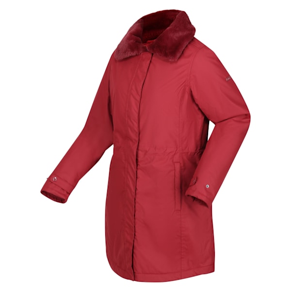 Regatta Dam/Kvinnor Renata Parka 12 UK Cabernet Cabernet 12 UK