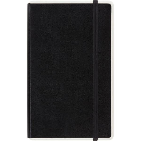 Moleskine Smart Anteckningsbok One Size Solid Svart Solid Black One Size
