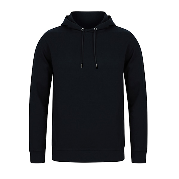Henbury Unisex Vuxen Hållbar Hoodie 4XL Svart Black 4XL