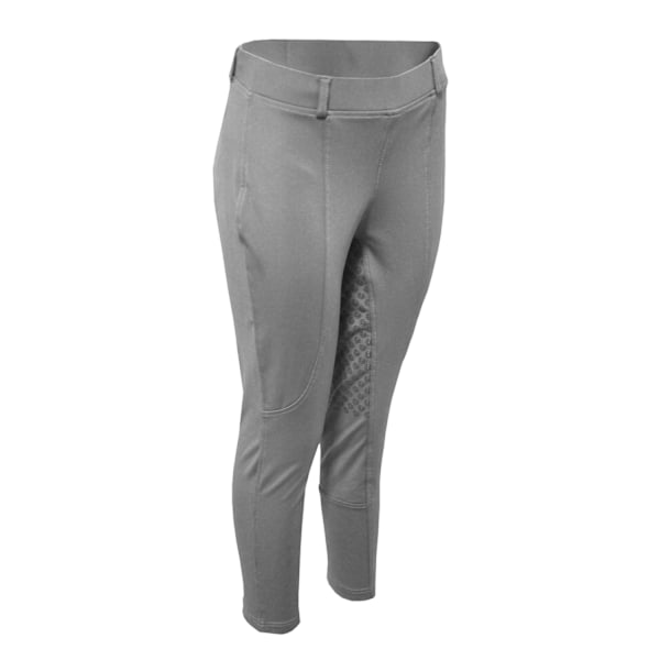 Dublin Womens/Ladies Performance Cool-it Gel Riding Tights 26in Charcoal 26in