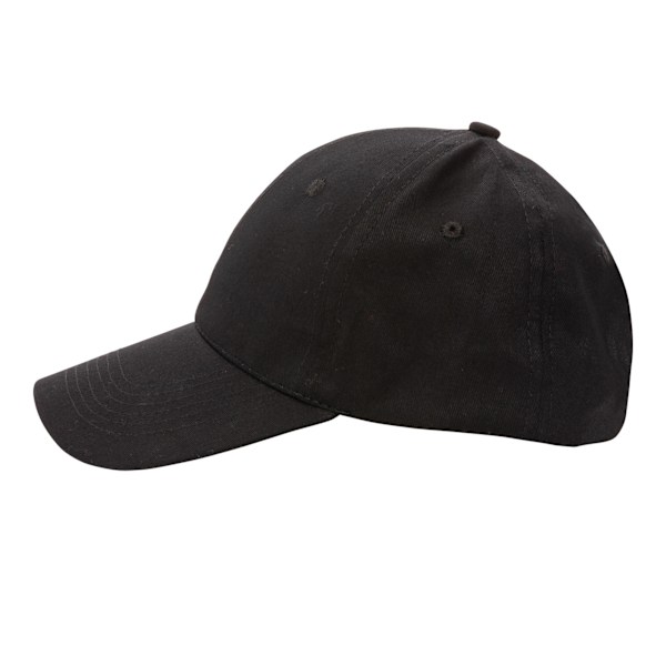 XD Collection Impact AWARE 6-panels Keps av Återvunnen Bomull One Size Black One Size