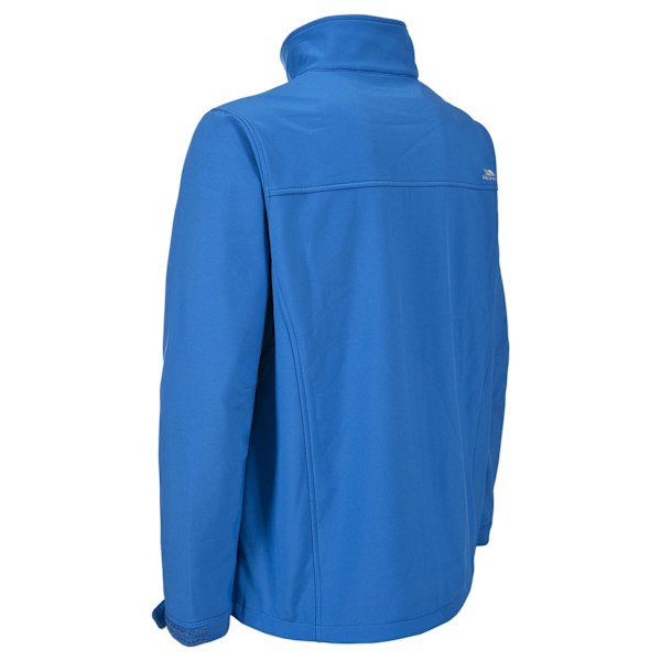 Trespass Herr Vander Softshell Jacka XS Bright Blue Bright Blue XS