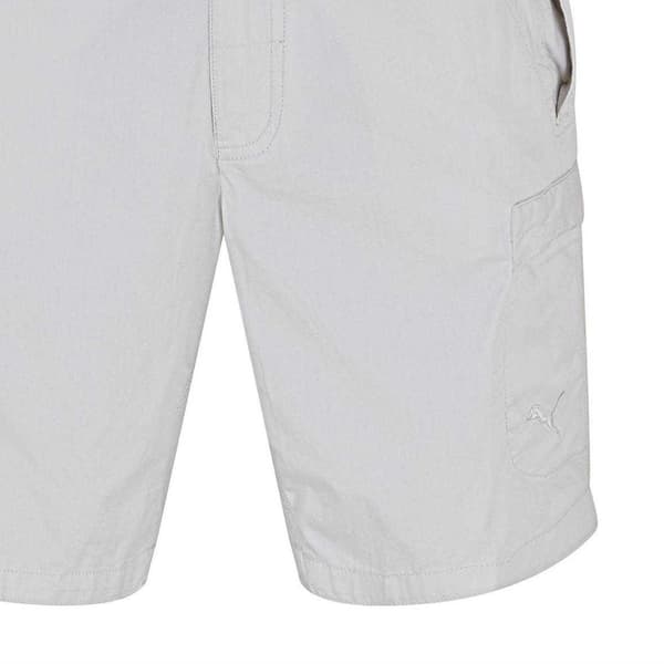 Puma Herr Para Cargo Shorts 31R Vit White 31R