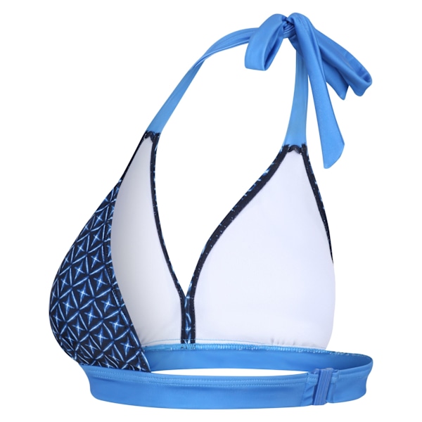Regatta Dam/Kvinnor Flavia Tile Bikini Top 14 UK Marinblå Navy 14 UK