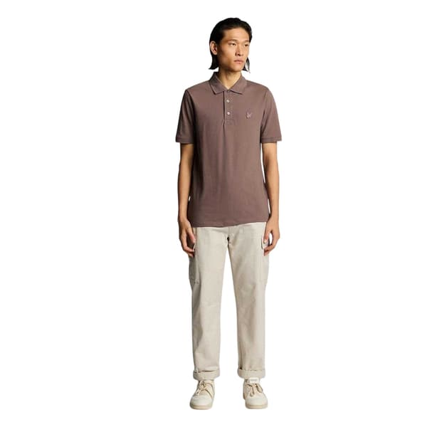 Lyle & Scott Herr Relaxed Fit Cargo Byxor 32R Cove Cove 32R
