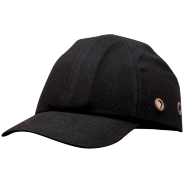 Portwest Safety Bump Baseball Cap En storlek Svart Black One size