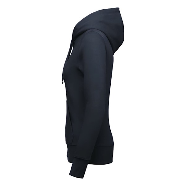 Kariban Dam/Dam Eco Vänlig Full Zip Hoodie L Marinblå Navy L