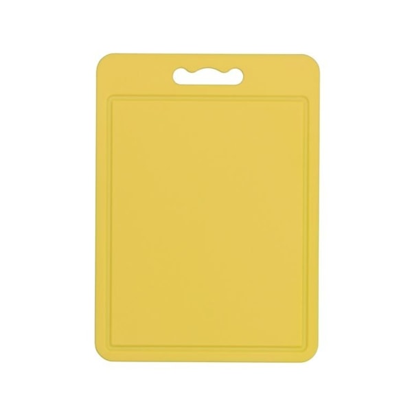 Chef Aid Poly Skärbräda S Gul Yellow S