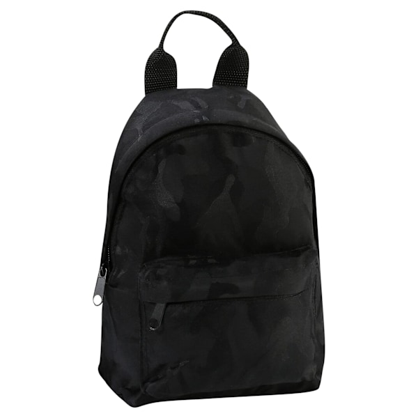 TriDri Camo Mini Ryggsäck One Size Black Camo Black Camo One Size