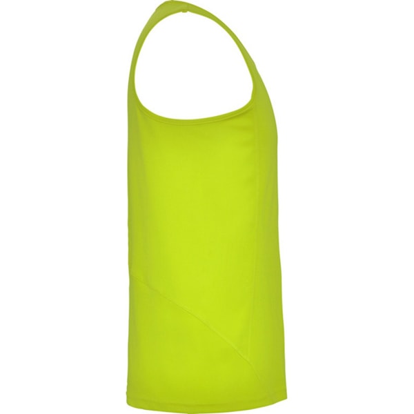 Roly Barn/Barn Andre Sports Väst Topp 9-10 År Fluorescerande Fluorescent Yellow 9-10 Years