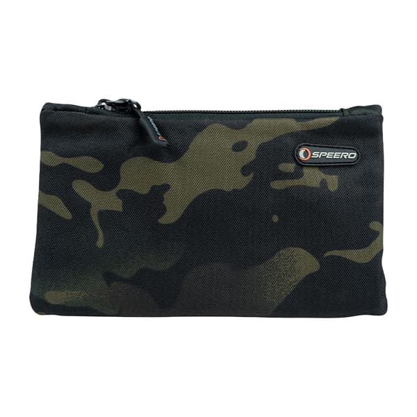 Speero Camo Utility Pouch One Size Svart Black One Size