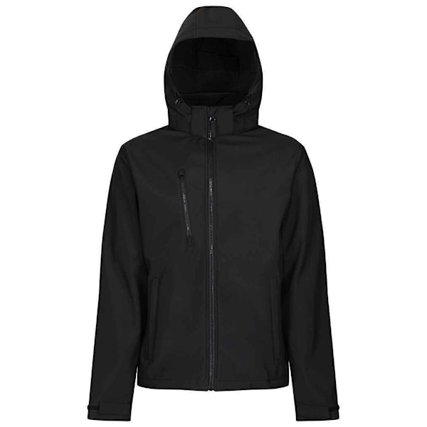 Regatta Venturer Trelagers Softshelljacka M Svart Black M