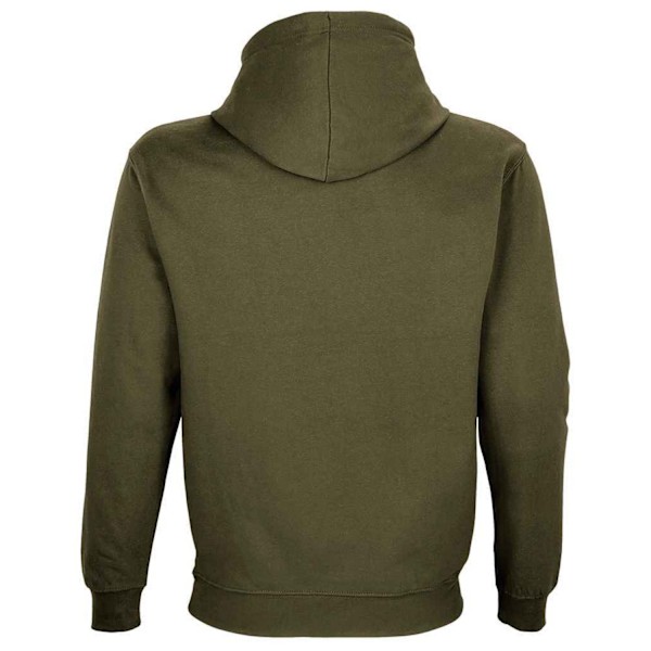 SOLS Unisex Vuxen Condor Hoodie M Army Army M