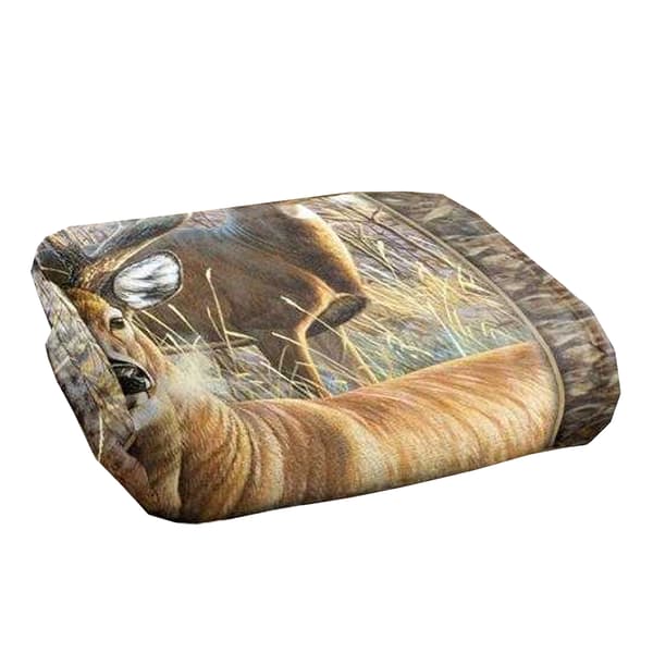 JQ Licensing Hunting Challenge Silky Deer Supersoft Filt En Multicoloured One Size