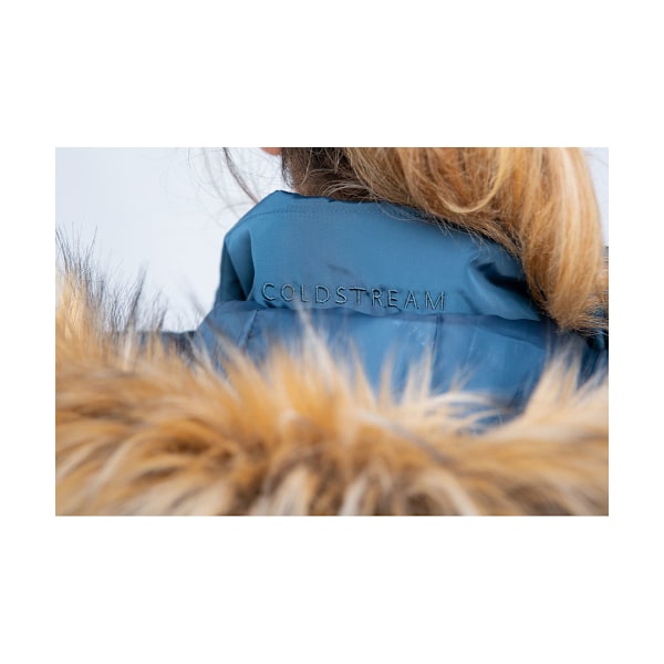 Coldstream Dam/Dam Cornhill Vadderad Jacka M Cool Slate Bl Cool Slate Blue M