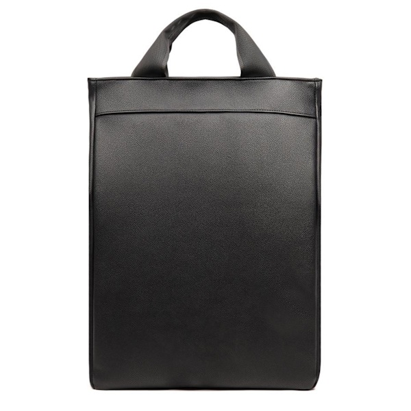 Vinga Bermond PU Återvunnen Ryggsäck One Size Svart Black One Size