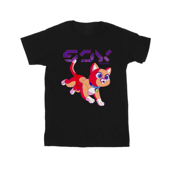 Disney Lightyear Sox Digital Cute T-shirt S Svart Black S
