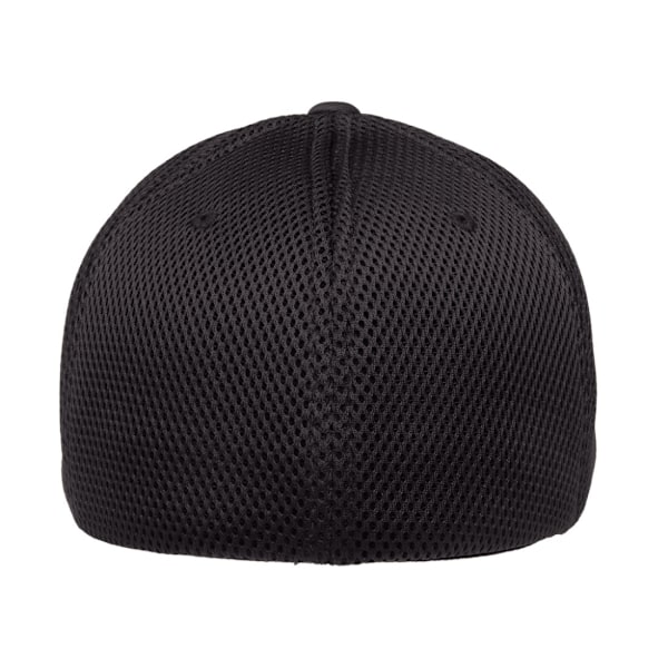 Flexfit by Yupoong Flexfit Tactel Mesh Cap S/M Svart Black S/M