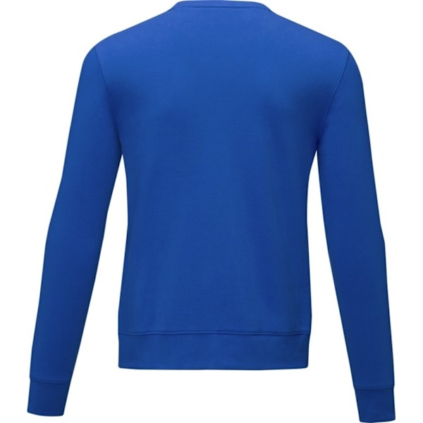 Elevate Herr Zenon Pullover M Blå Blue M
