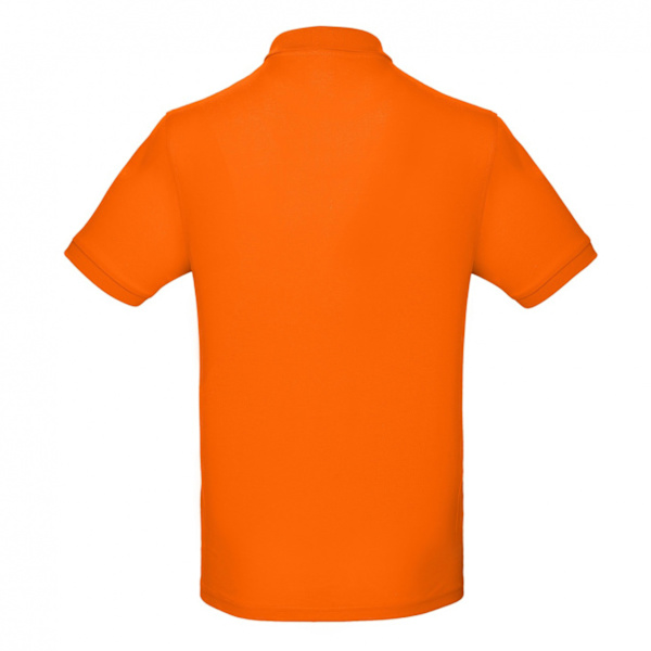 B&C Herr Inspire Polo (2-pack) 3XL Orange Orange 3XL