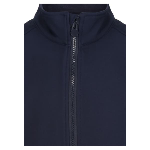 Regatta Professional Barn/Barn Softshell Reflexväst Navy 11-12 Years