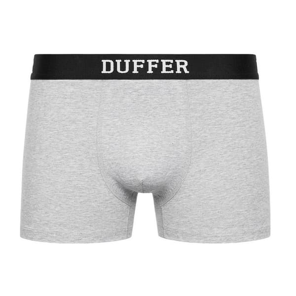 Duffer Herr State Boxershorts (5-pack) L Flerfärgad Multicoloured L