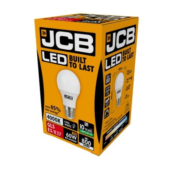 JCB A70 LED-lampa One Size Opal Opal One Size