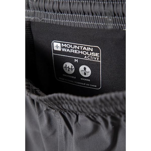 Mountain Warehouse Motion 2 i 1 Shorts Herr XXL Grå Grey XXL