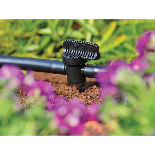 Hozelock Flödeskontrollventil 13mm, 2-pack Flerfärgad Multi Colour 13mm, Pack of 2