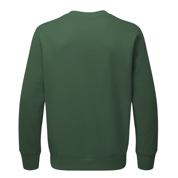 Anthem Unisex ekologisk tröja för vuxna L Skogsgrön Forest Green L