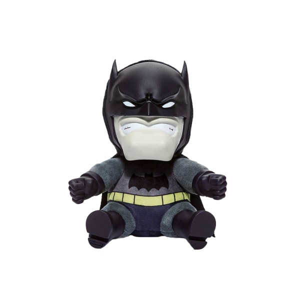 Batman Phunny sittande karaktärplyschleksak One Size svart/grå Black/Grey One Size