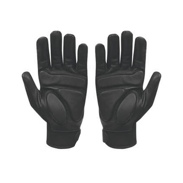 Stanley Vibrationsabsorberande Läderhandskar One Size Black One Size