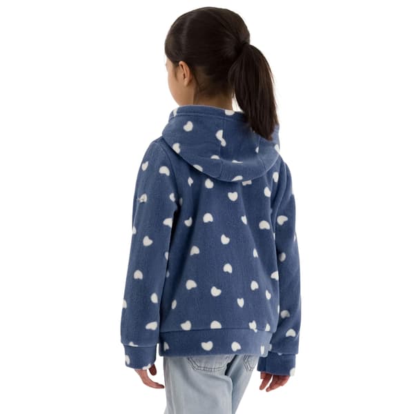 Trespass Flickjacka för flickor Breigh 5-6 år Bluestone Bluestone 5-6 Years