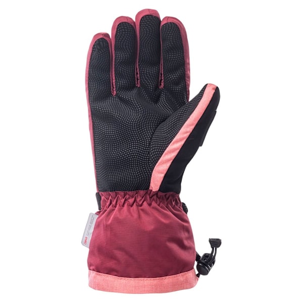 Elbrus Dam/Dam Shila Skidhandskar L-XL Flamingo Rosa/Wild G Flamingo Pink/Wild Ginger L-XL