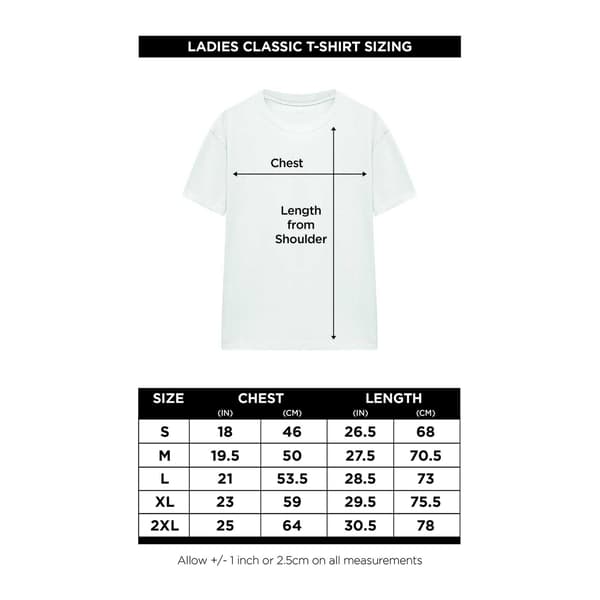 Oldsmobile Dam 442 T-shirt S Vit White S