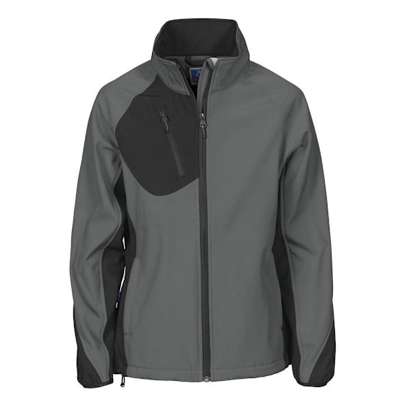 Projob Dam/Dam Soft Shell Jacka L Grå Grey L