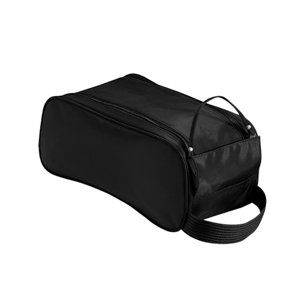 Quadra Teamwear Skobag One Size Svart Black One Size