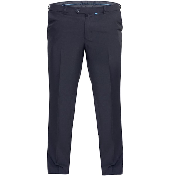 Duke Herr D555 Max Justerbar Midja Kingsize Byxor 60L Marinblå Navy 60L