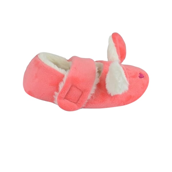 KS Brands Barn/Barn Kanin Tofflor 31 EUR Rosa Pink 31 EUR