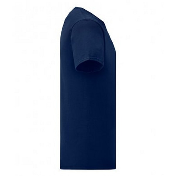 Fruit Of The Loom Iconic T-shirt för män (5-pack) M Navy Navy M