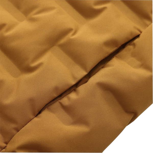 Karrimor Vadderad Pufferjacka för barn 9-10 år Brun Brown 9-10 Years