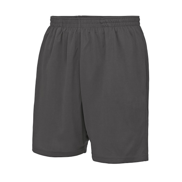 AWDis Cool Mens Shorts M Charcoal Charcoal M